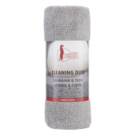 CC CLEANING DUO, hadřík a houba