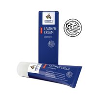 LEATHER CREAM 75 ml v tubě, na hladkou useň, ZVOLTE BARVU