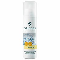 Sprej na nohy SAICARA FIZZY GEL 150 ml, bublající, chladivý